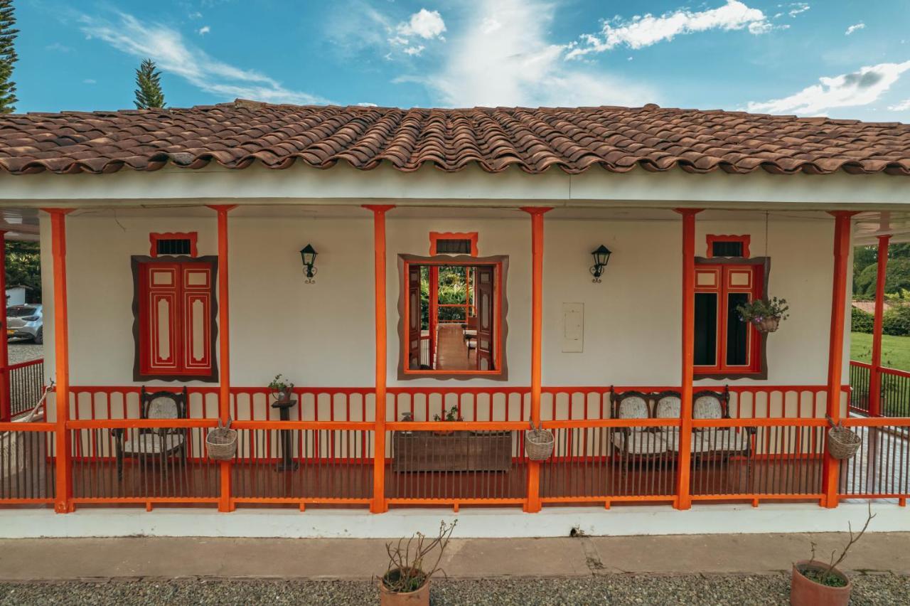 Hotel Terra Tacuara Armenia  Bagian luar foto