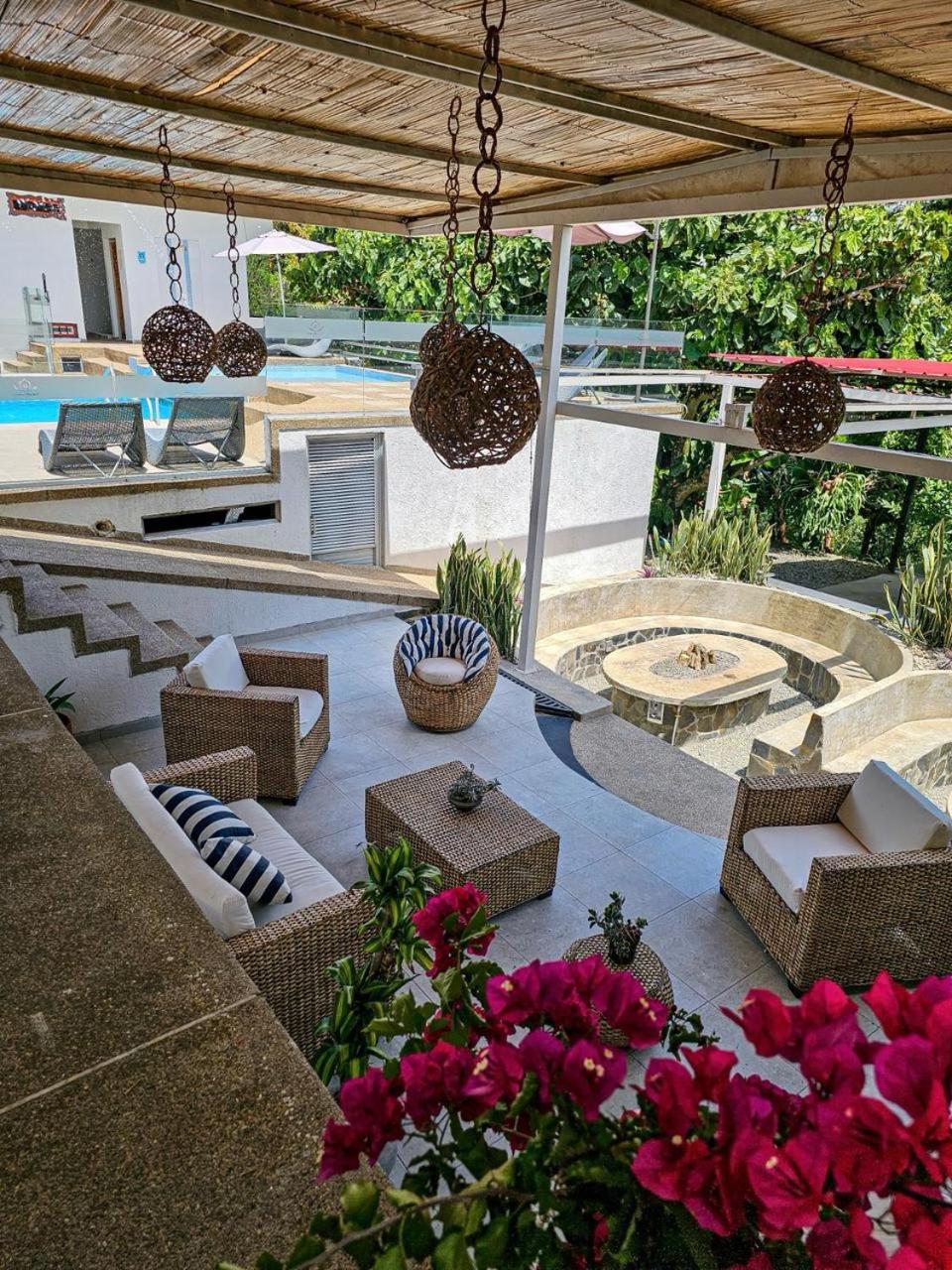 Hotel Terra Tacuara Armenia  Bagian luar foto
