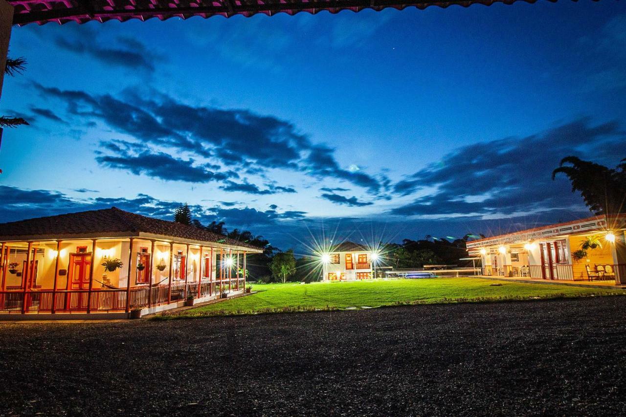 Hotel Terra Tacuara Armenia  Bagian luar foto