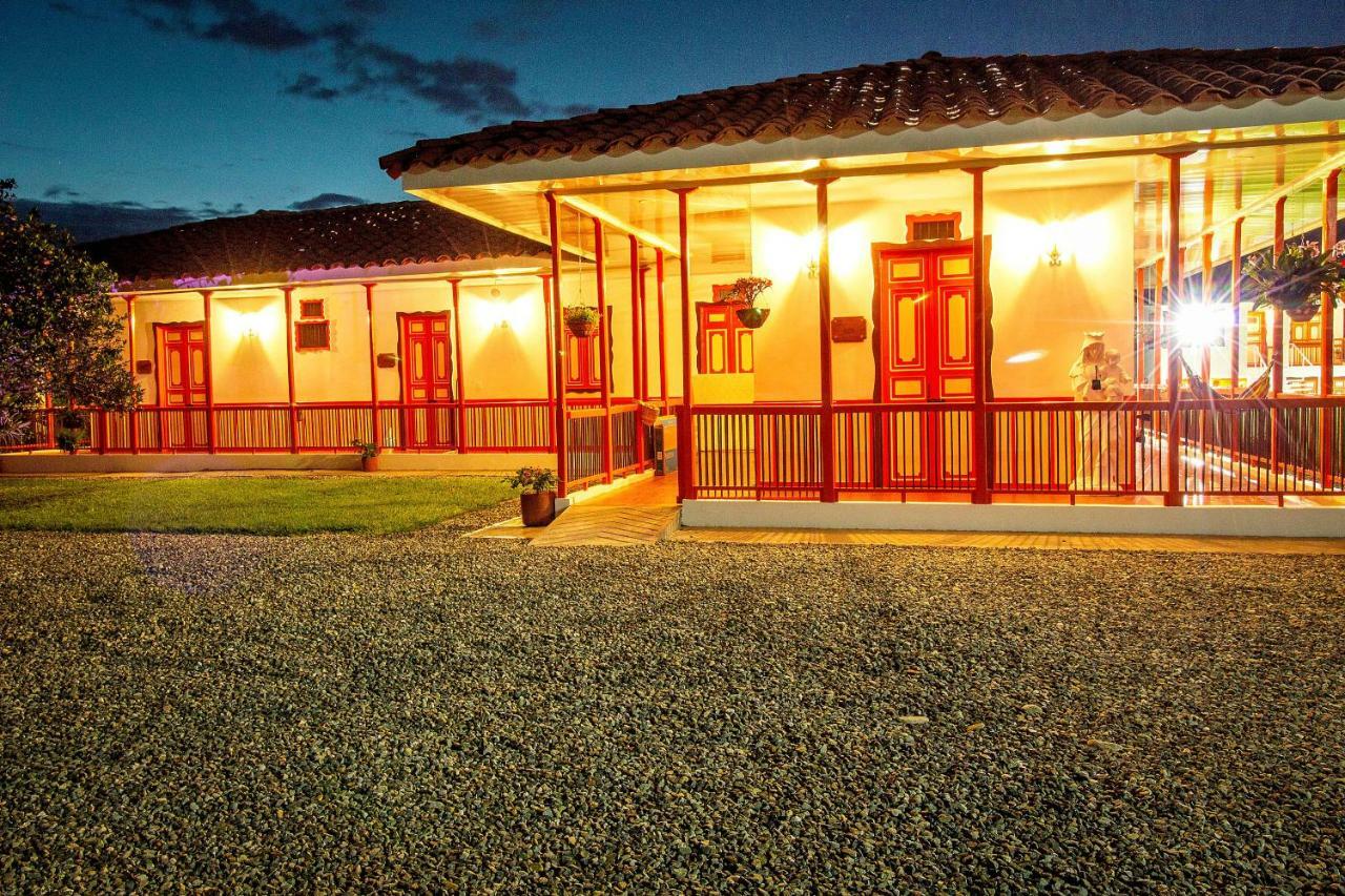 Hotel Terra Tacuara Armenia  Bagian luar foto
