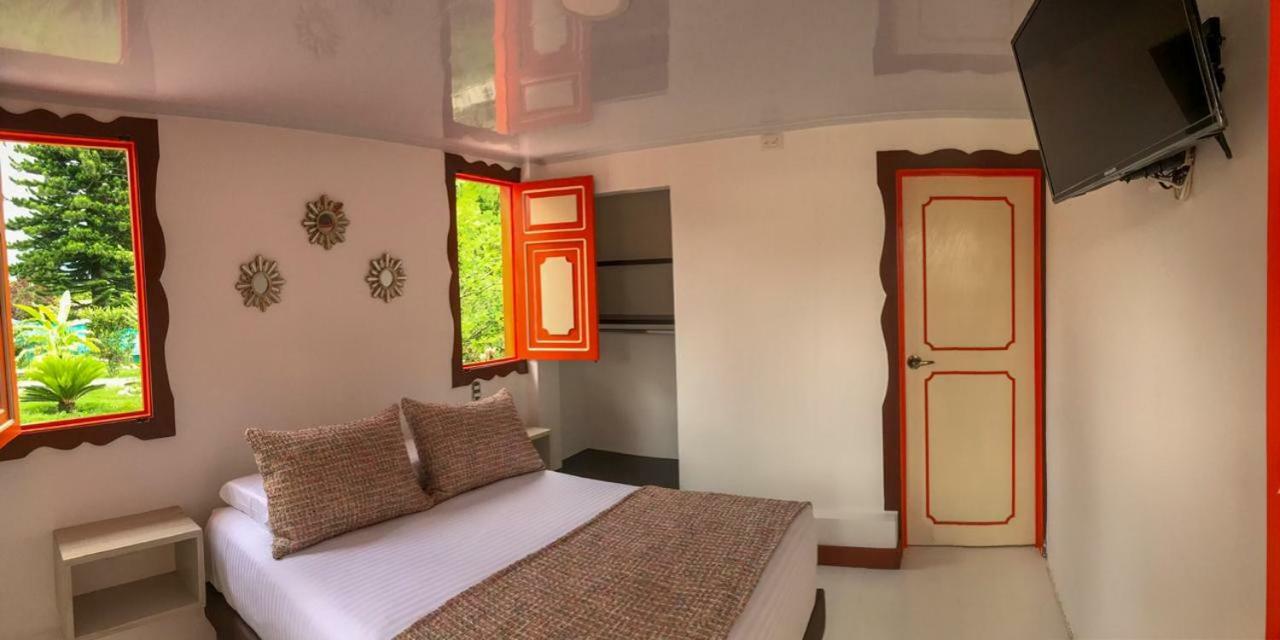 Hotel Terra Tacuara Armenia  Bagian luar foto