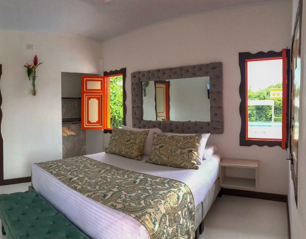 Hotel Terra Tacuara Armenia  Bagian luar foto