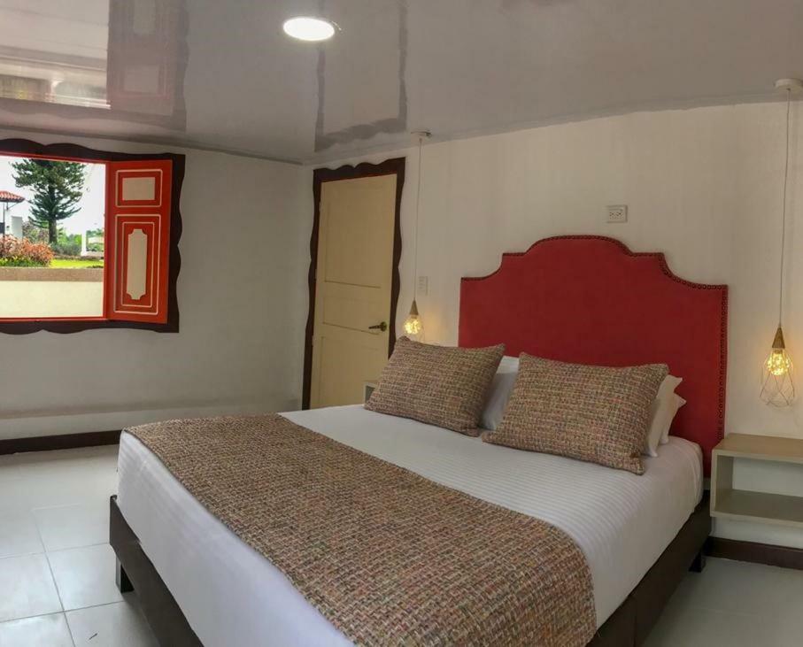 Hotel Terra Tacuara Armenia  Bagian luar foto