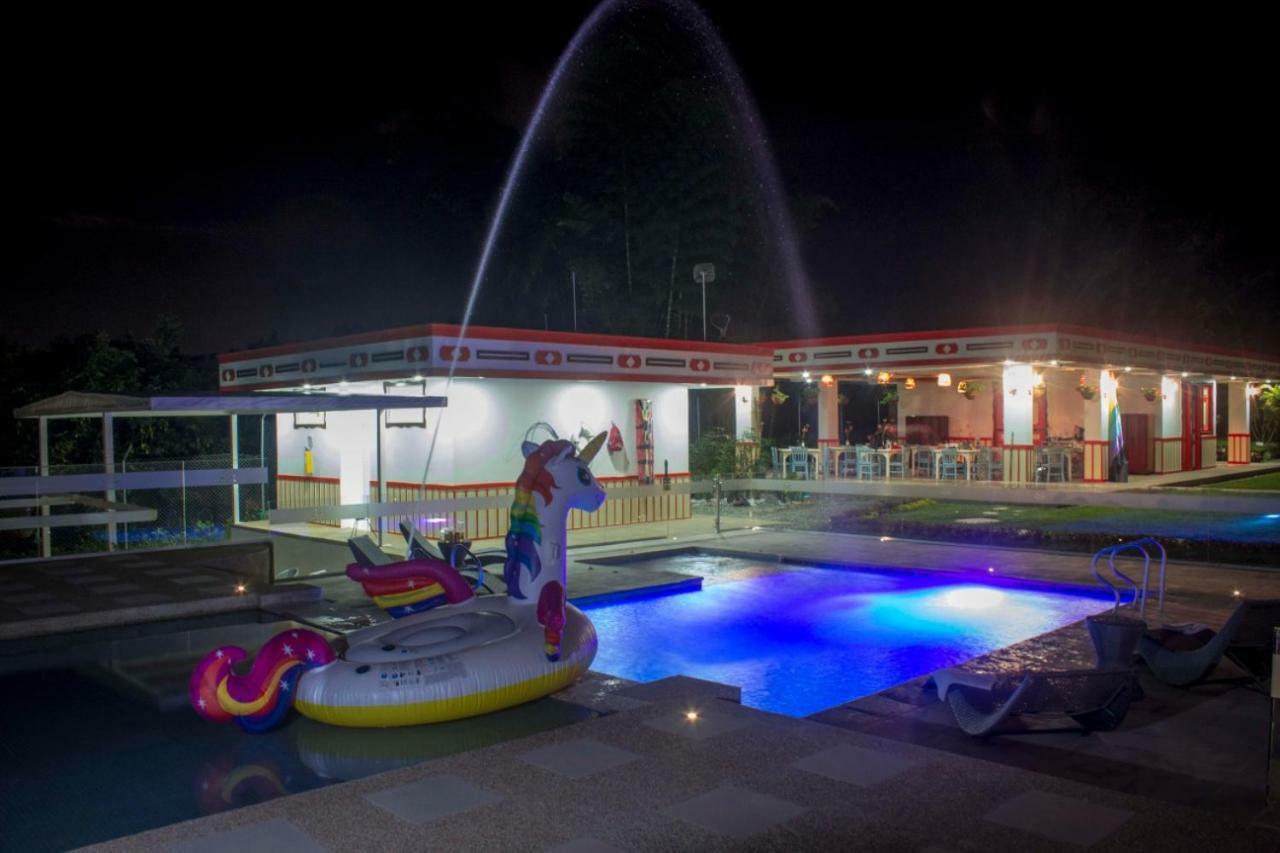 Hotel Terra Tacuara Armenia  Bagian luar foto