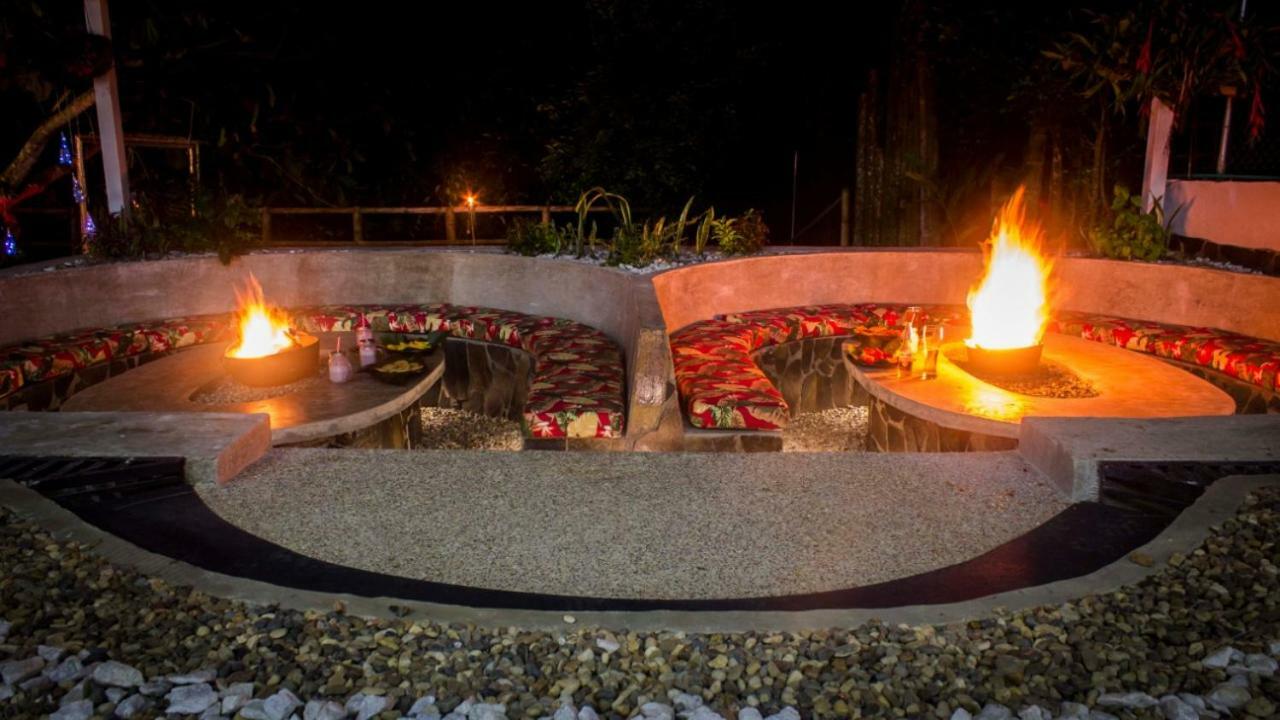Hotel Terra Tacuara Armenia  Bagian luar foto