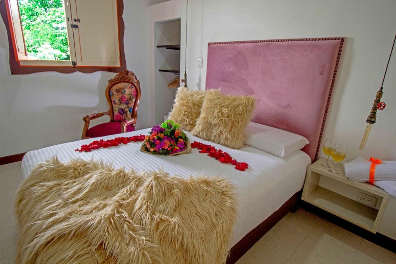 Hotel Terra Tacuara Armenia  Bagian luar foto